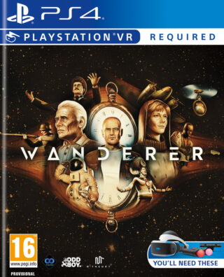WANDERER – PS4