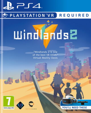 WINDLANDS 2 – PS4