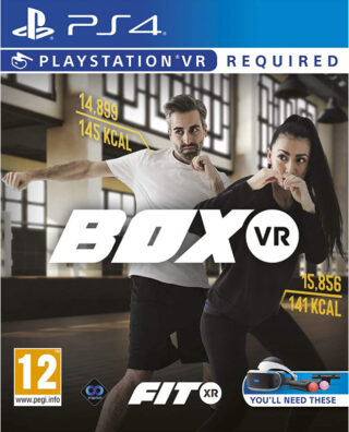 BOXVR – PS4
