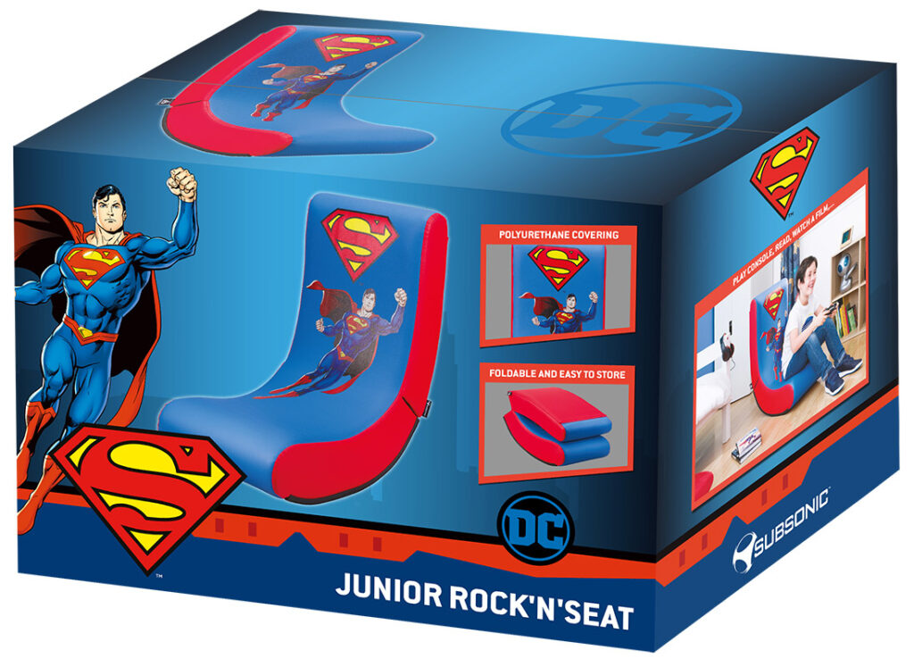 CADSBS0054 ROCKNSEAT JUNIOR SUPERMAN 3