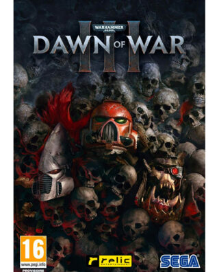DAWN OF WAR III – PC