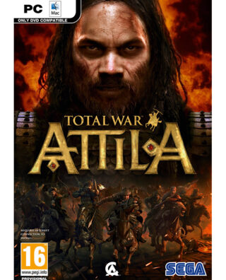 TOTAL WAR – ATTILA – PC
