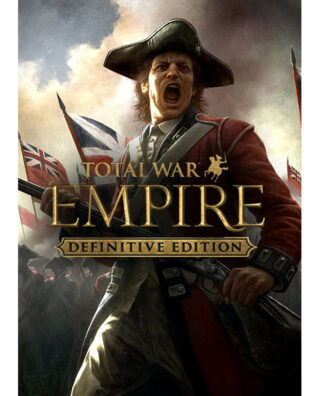 TOTAL WAR – EMPIRE DEFINITIVE EDITION – PC