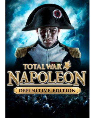 TOTAL WAR – NAPOLEON DEFINITIVE EDITION – PC