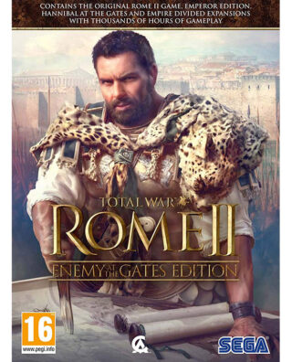TOTAL WAR: ROME 2 – ENEMY AT THE GATES EDITION – PC