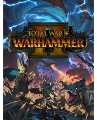 Total War Warhammer 2 – PC