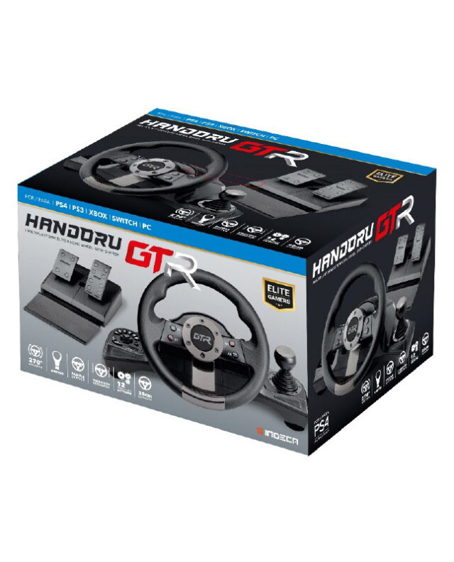 MULTI WHEEL HANDORU GTR ELITE 8436570982897