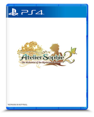 ATELIER SOPHIE 2: THE ALCH MYST DREAM – PS4
