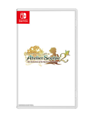 ATELIER SOPHIE 2: THE ALCH MYST DREAM – Nintendo Switch