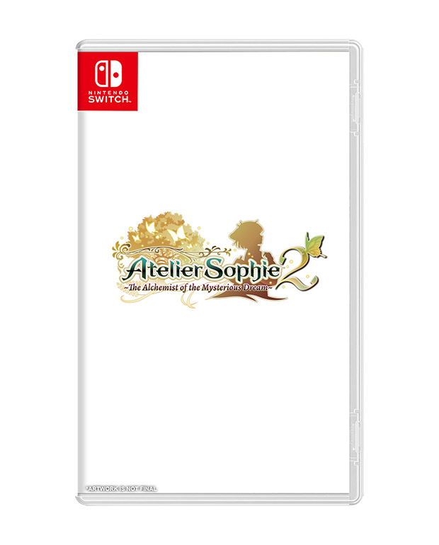 ATELIER SOPHIE 2 THE ALCH MYST DREAM SWITCH 5060327536557