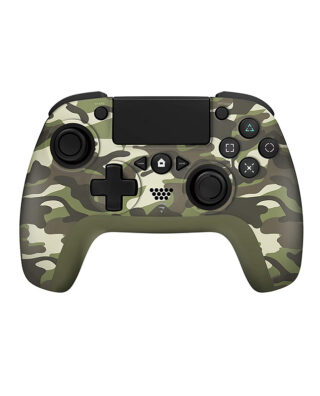 PS4 – COMANDO VOLTEDGE CX50 SEM FIOS VERDE