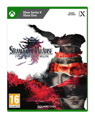 STRANGER OF PARADISE: FINAL FANTASY ORIGIN – Xbox X