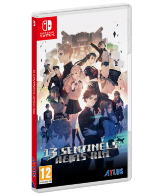 13 Sentinels – Aegis Rim – Nintendo Switch