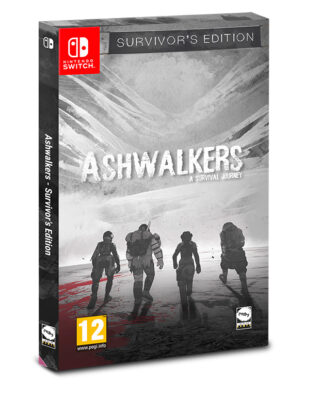 Ashwalkers – Survivor´S Edition – Nintendo Switch