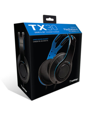 Auscultadores Voltedge TX30 – Multi plataformas