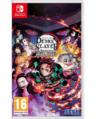 DEMON SLAYER – THE HINOKAMI CHRONICLES – Nintendo Switch