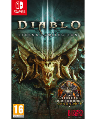 DIABLO III – ETERNAL COLLECTION – Nintendo Switch