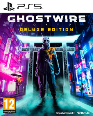 GHOSTWIRE: TOKYO – DELUXE EDITION – PS5