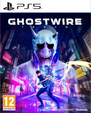 GHOSTWIRE: TOKYO – PS5