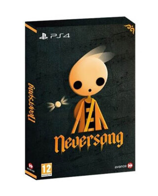 NEVERSONG COLLECTOR’S EDITION – PS4