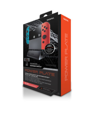 Power Plate Bateria Carregamento – Nintendo Switch