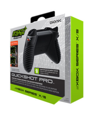 Quickshot Pro para Xbox Series X/S