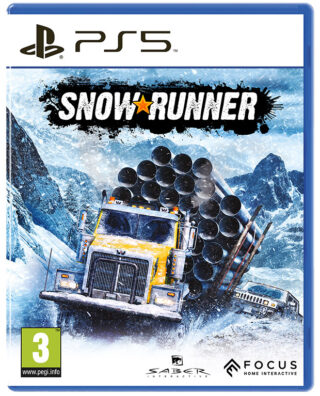 SnowRunner – PS5