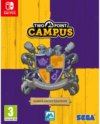 Two Point Campus – Nintendo Switch