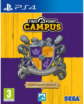 TWO POINT CAMPUS – PS4