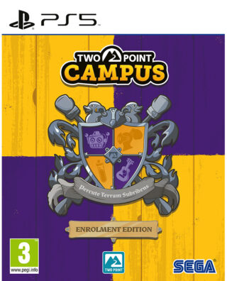 TWO POINT CAMPUS – PS5
