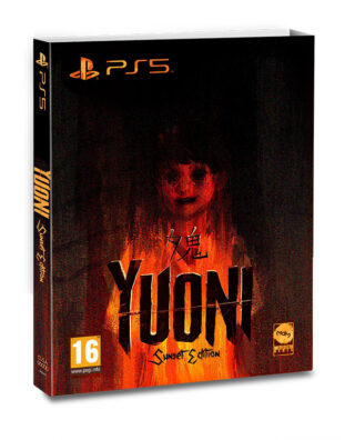 YUONI SUNSET EDITION – PS5