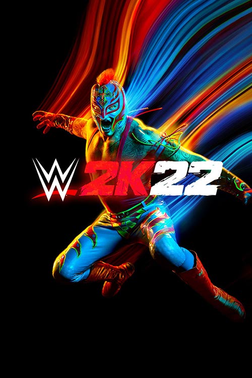 2KGames WWE 2K22 500
