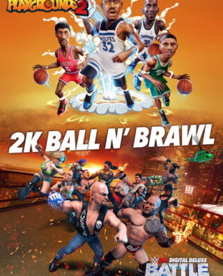 2K Ball N’ Brawl Bundle