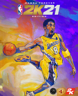 NBA 2K21 Mamba Forever Edition