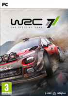 WRC 7 FIA World Rally Championship