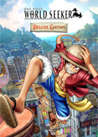 ONE PIECE World Seeker – Deluxe Edition