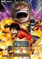 One Piece Pirate Warriors 3 – Gold Edition