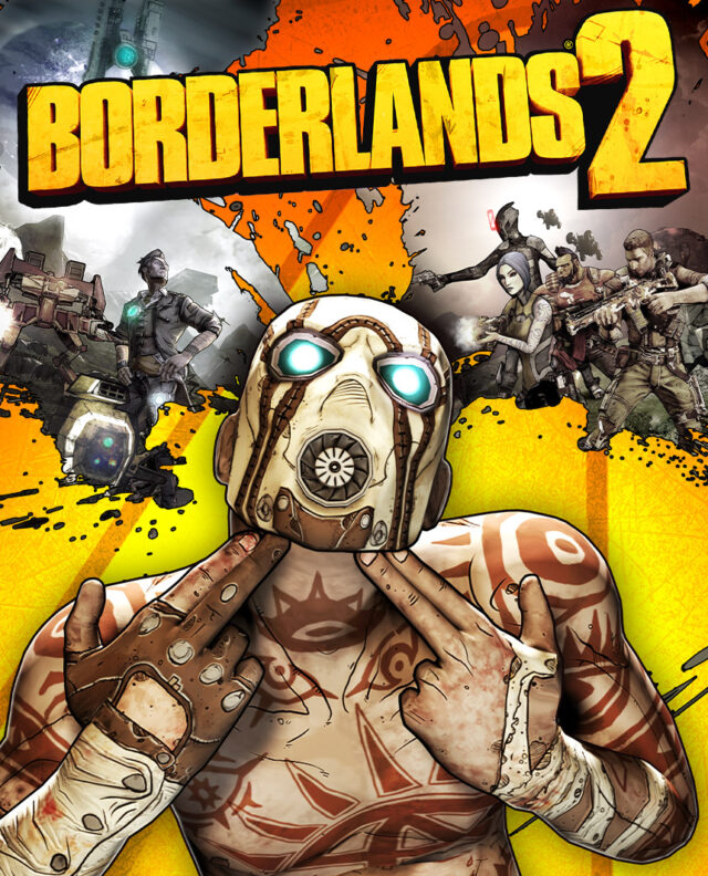 Borderlands2 GearboxSoftware