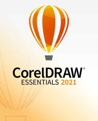 CorelDraw Essentials 2021