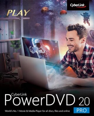 PowerDVD 20 Pro