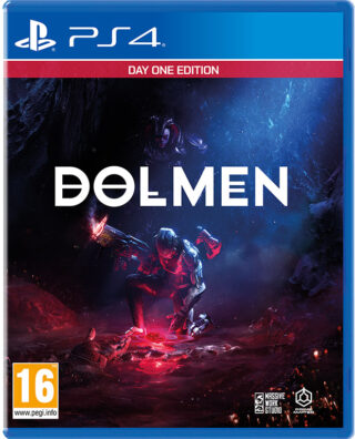 Dolmen – PS4