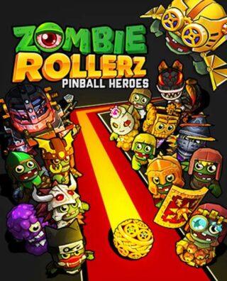 Zombie Rollerz: Pinball Heroes