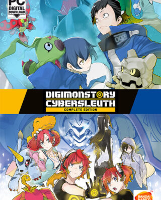 Digimon Story Cyber Sleuth: Complete Edition