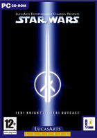 Star Wars Jedi Knight II : Jedi Outcast