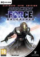 Star Wars : The Force Unleashed – Ultimate Sith Edition