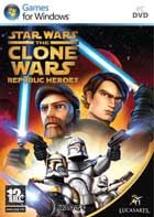 Star Wars The Clone Wars : Republic Heroes