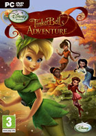 Disney Fairies : Tinkerbell’s Adventure