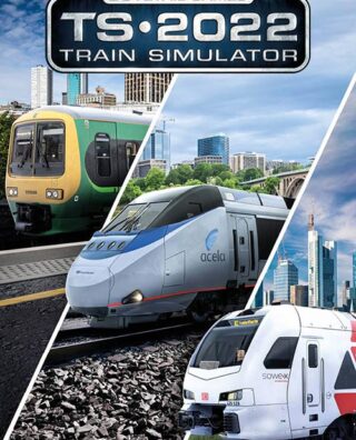 Train Simulator 2022