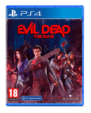 EVIL DEAD: THE GAME – PS4