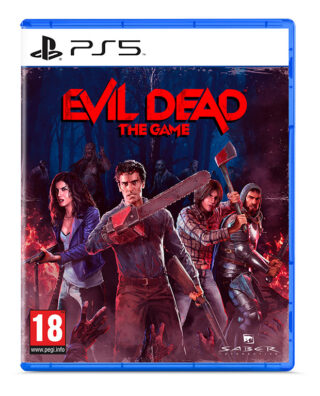 EVIL DEAD: THE GAME – PS5